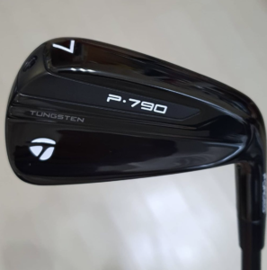 P790 TaylorMade