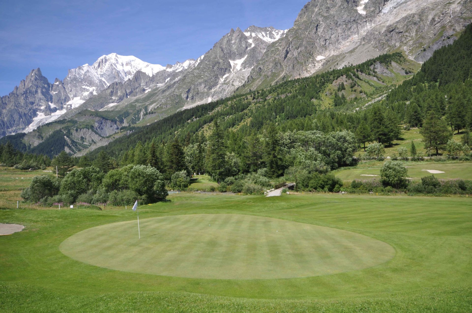 Golf Courmayeur