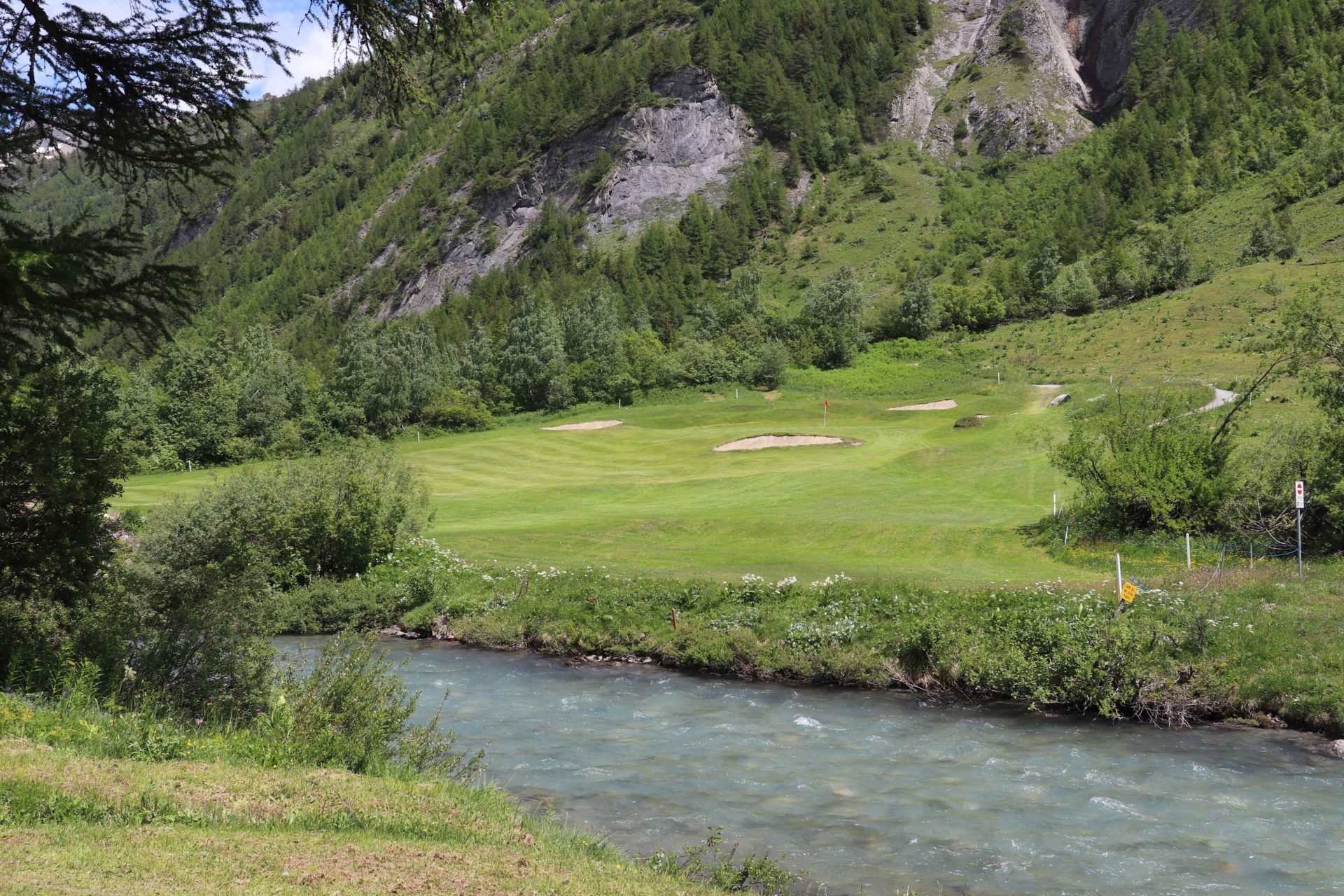 Golf Courmayeur