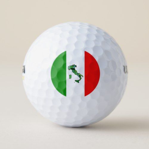 pallina golf italia