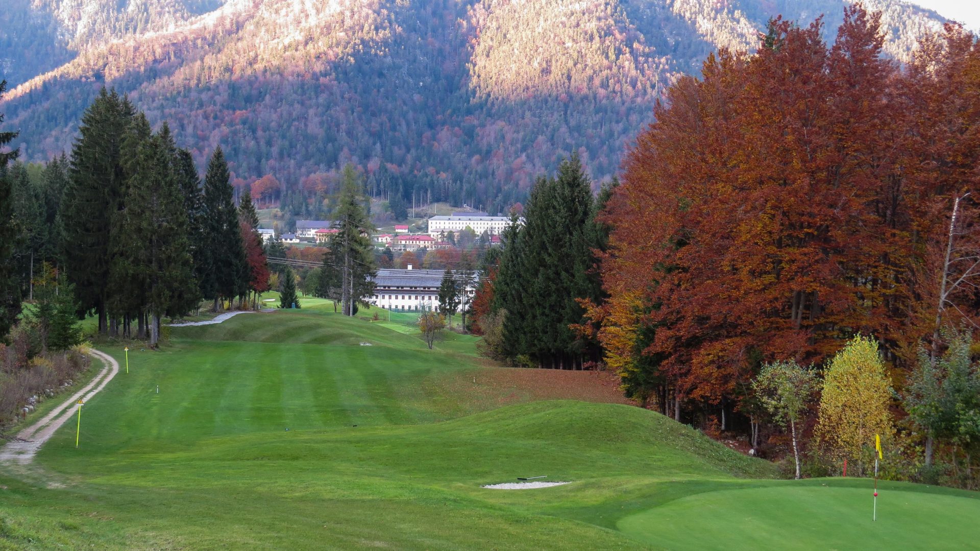 Golf Tarvisio