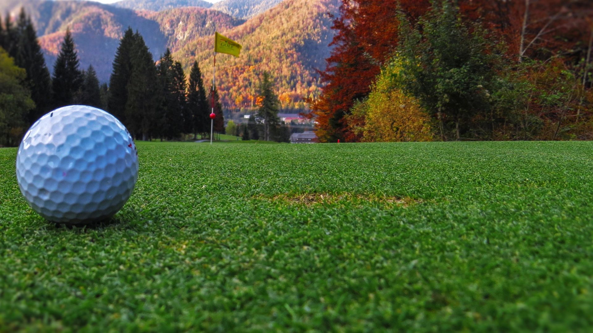 Golf Tarvisio