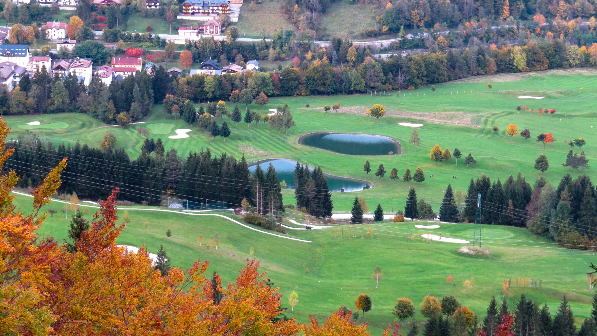Golf Tarvisio