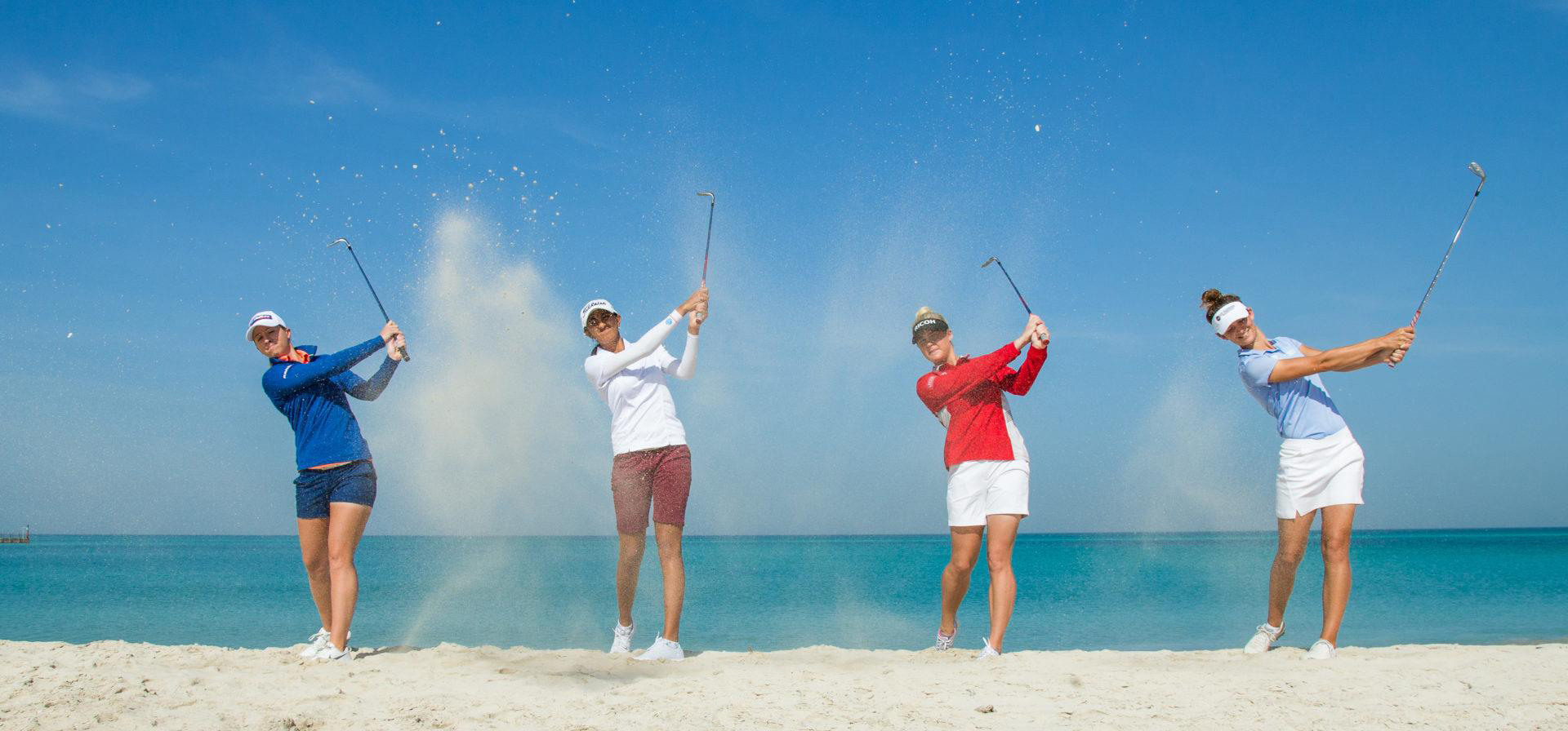 beach golf european tour 2019
