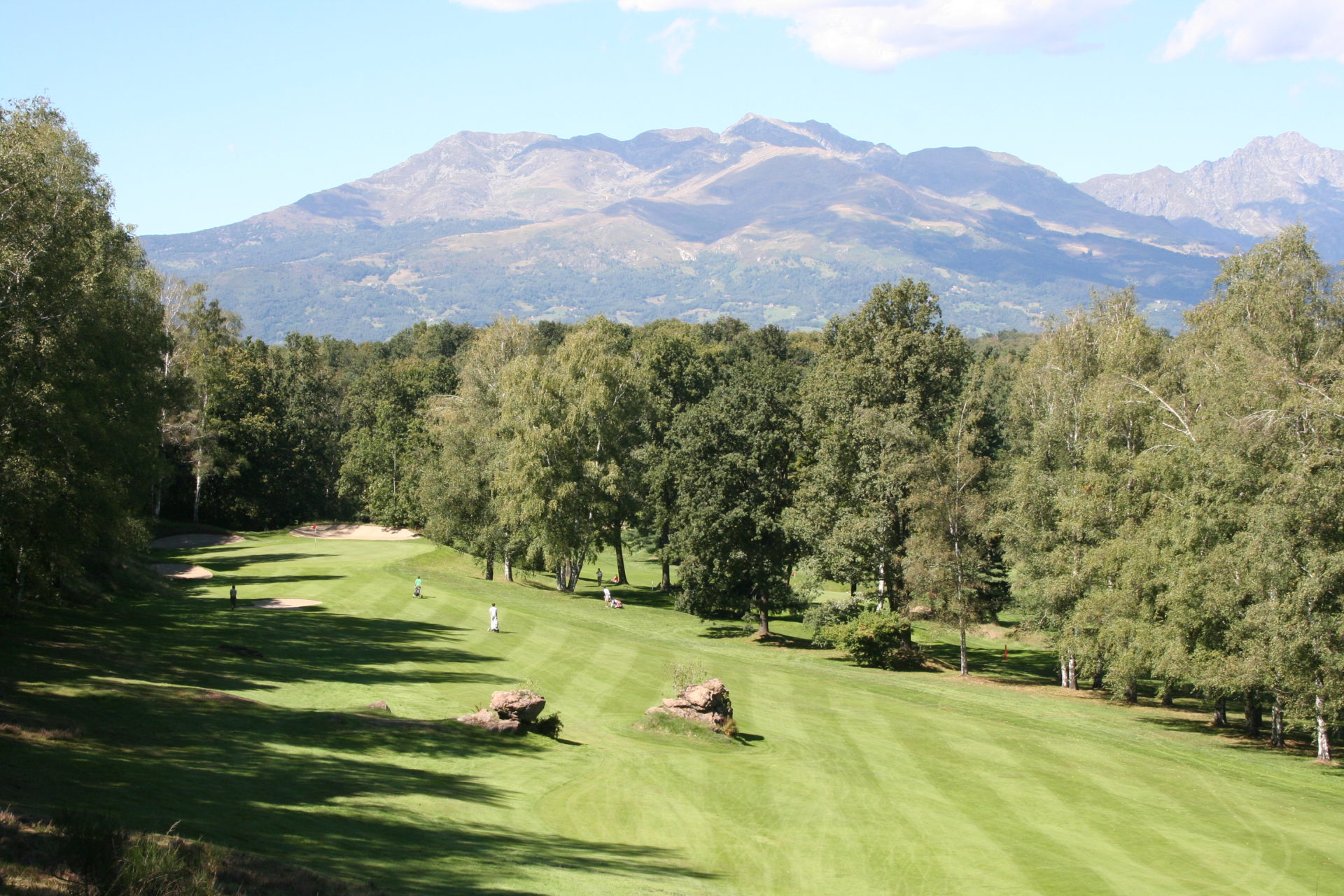 Golf Biella