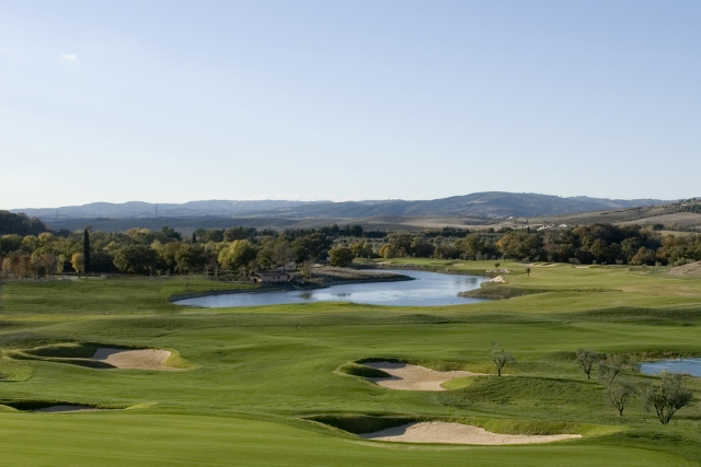 Golf Saturnia