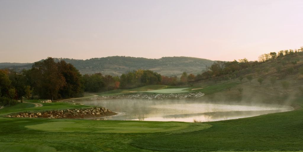 Golf Saturnia