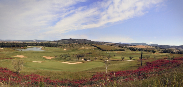 Golf Saturnia