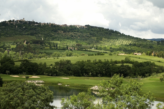 Golf Saturnia