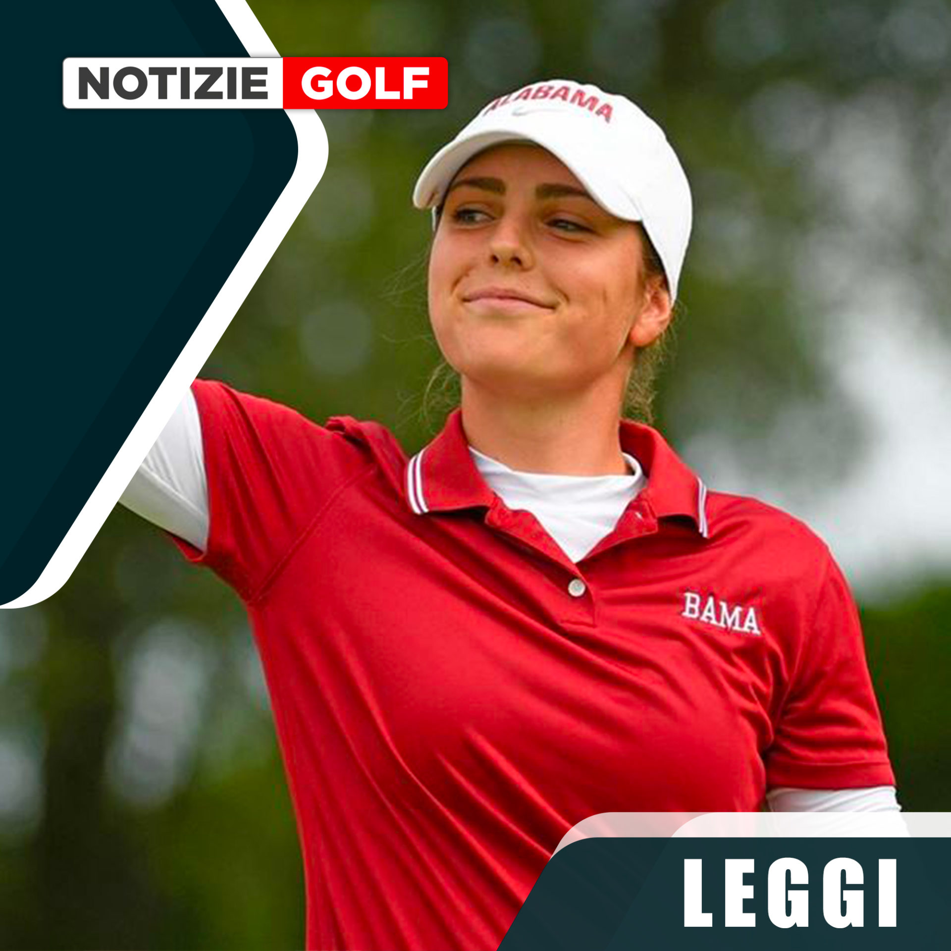 Benedetta Moresco Da Record GARE NOTIZIE GOLF benedetta-moresco-da-record-gare-notizie-golf
