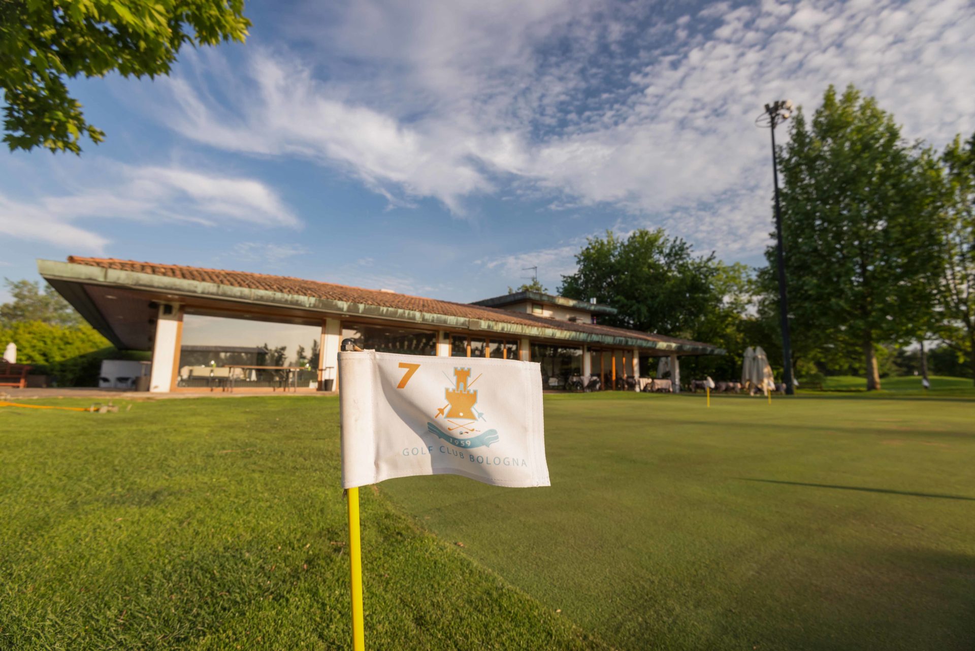 Golf Bologna