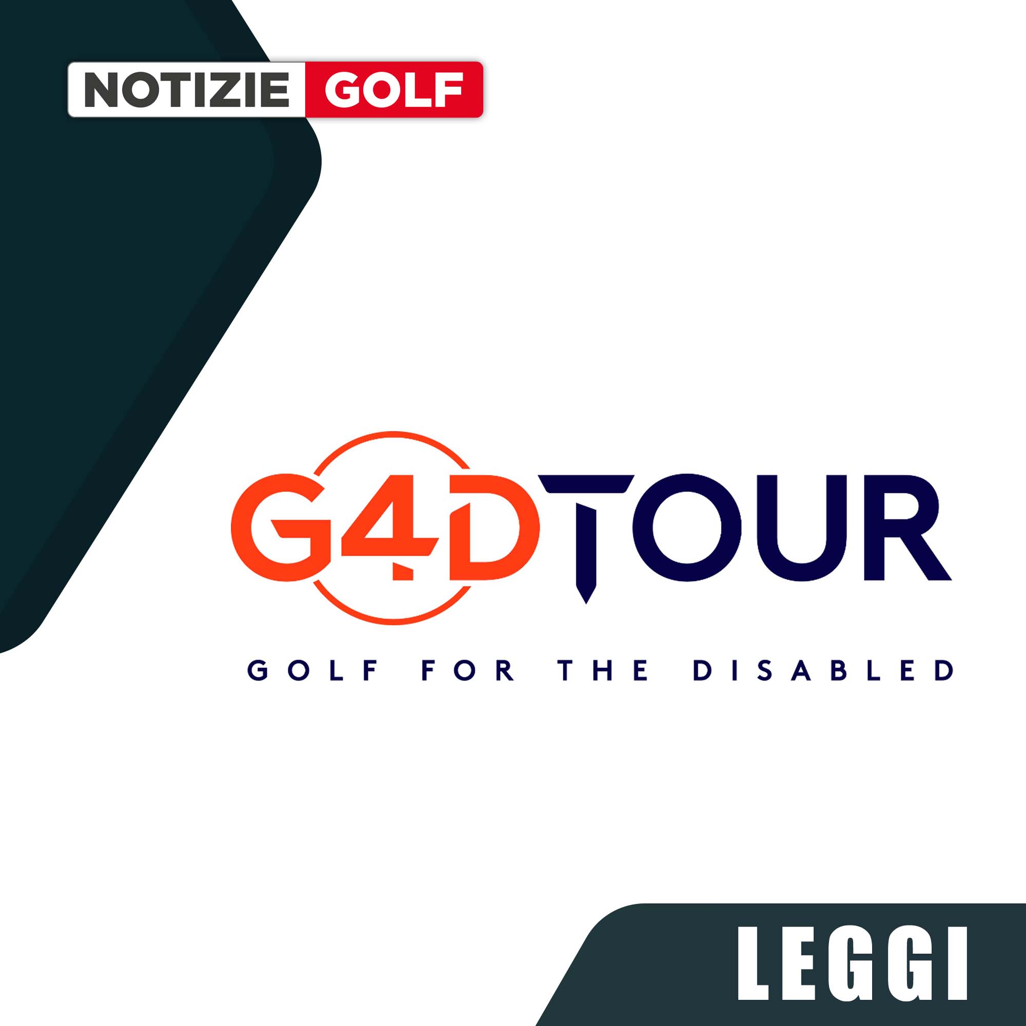 NOTIZIE GOLF DP World Tour ed EDGA assieme per il lancio del G4D Tour