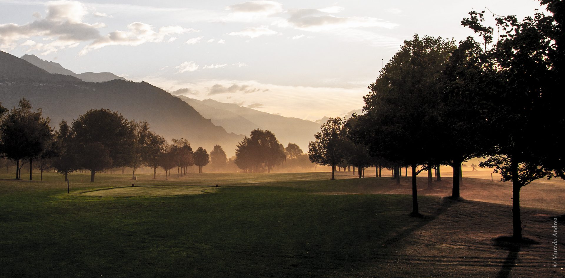 Golf Valtellina