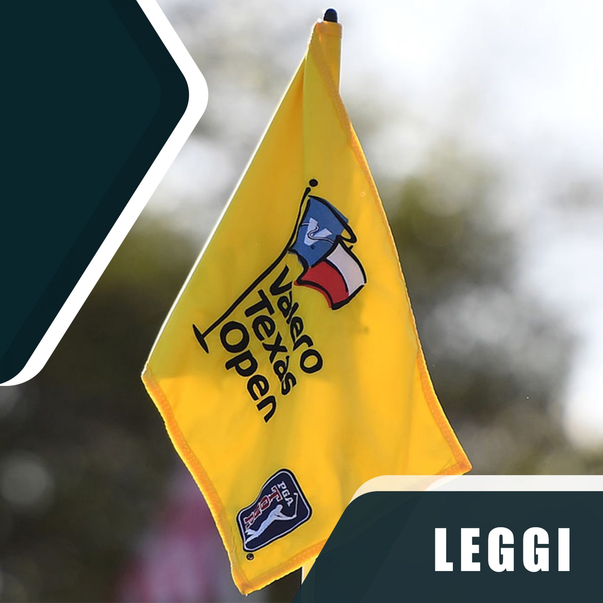 NOTIZIE GOLF Il Texas Open compie 100 anni STORIE