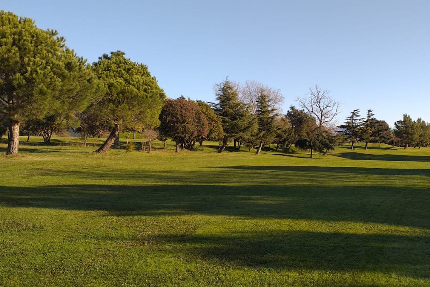 golf Arenzano