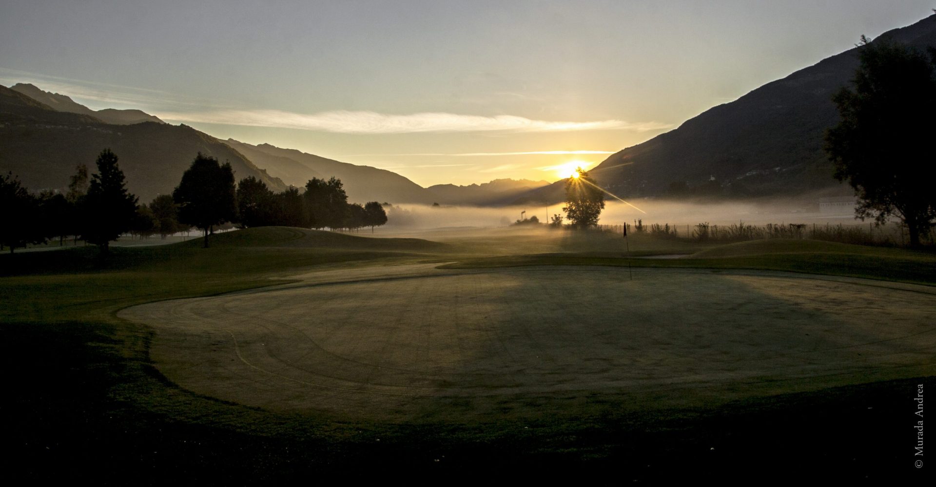 Golf Valtellina