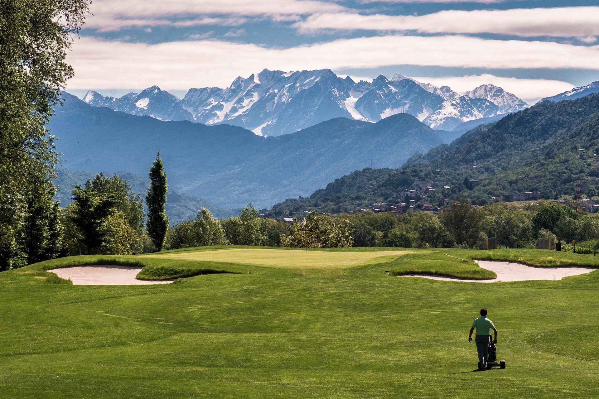 Golf Valtellina