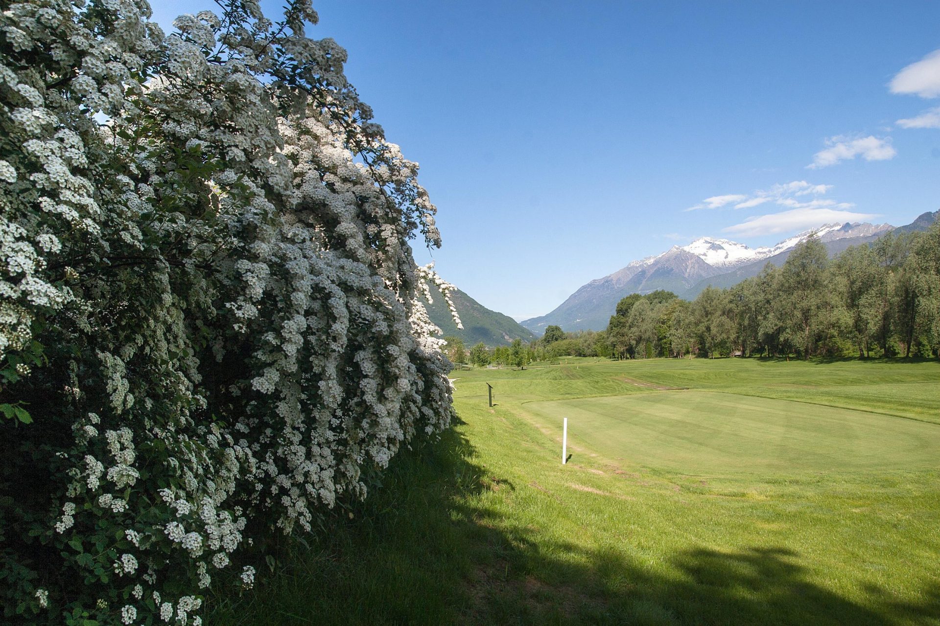 Golf Valtellina