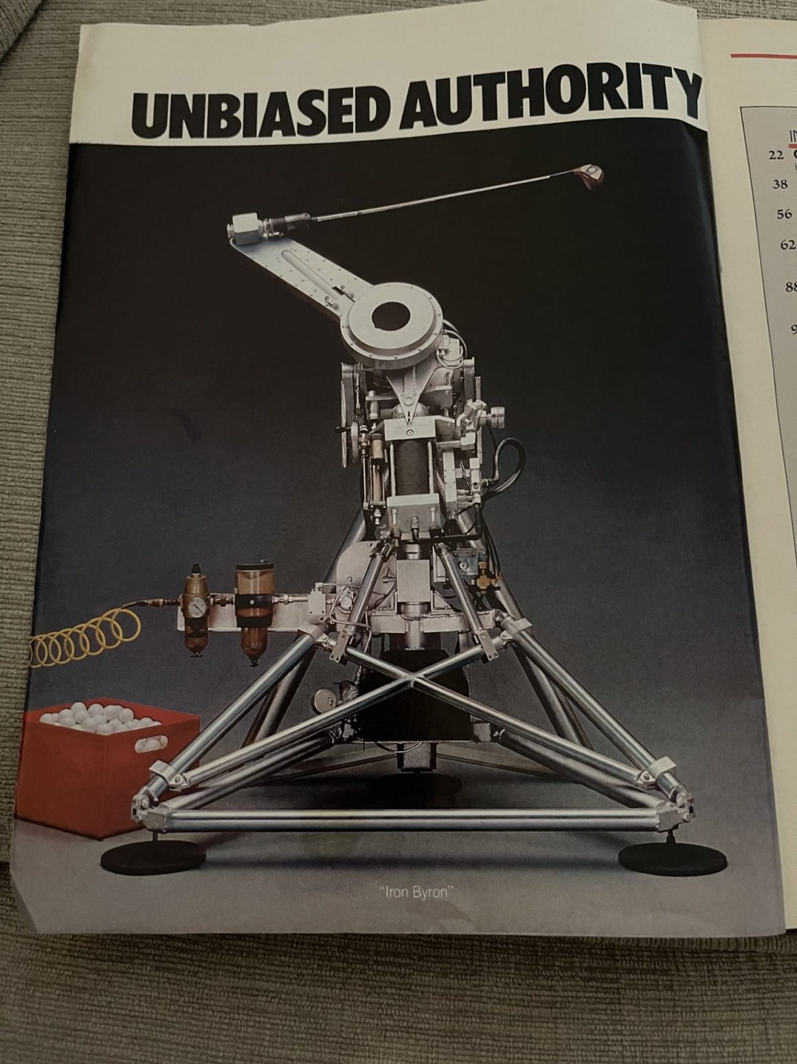 NOTIZIE GOLF La tirava più dritta Byron Nelson o l'Iron Byron