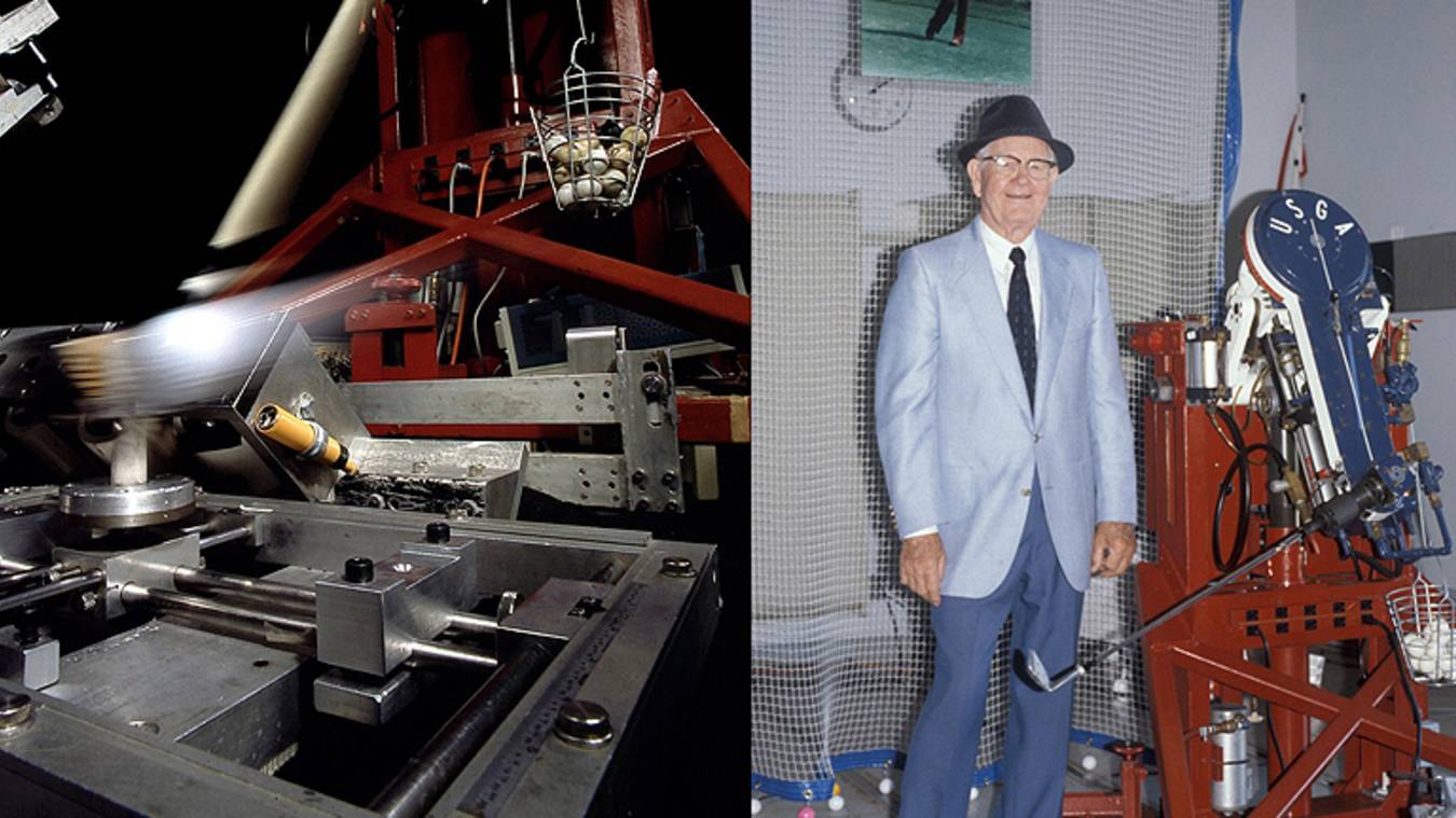 NOTIZIE GOLF La tirava più dritta Byron Nelson o l'Iron Byron