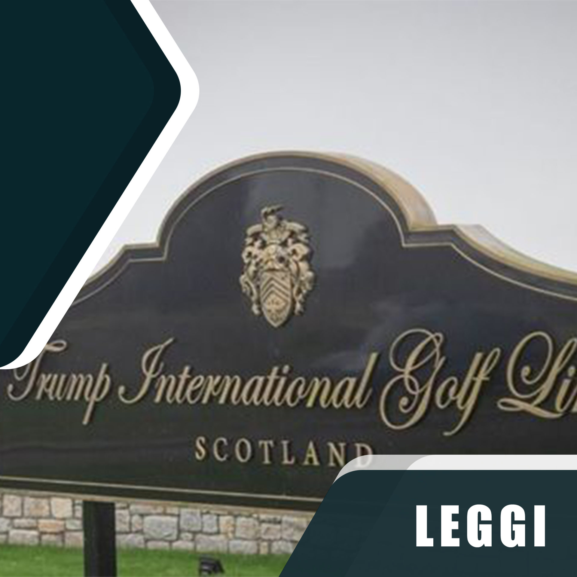 legends golf tour trump international