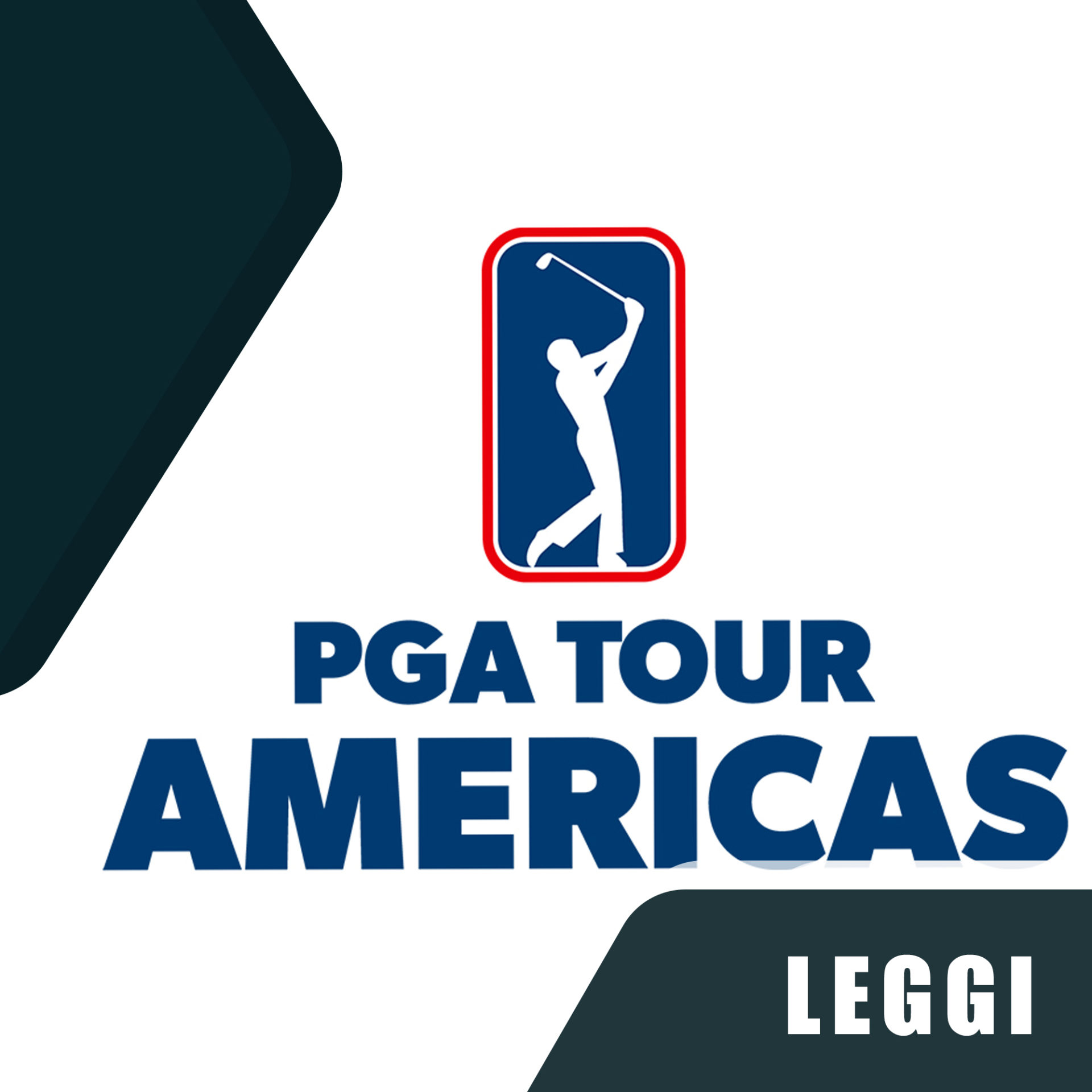 NOTIZIE GOLF Il PGA Tour annuncia la creazione del PGA Tour Americas