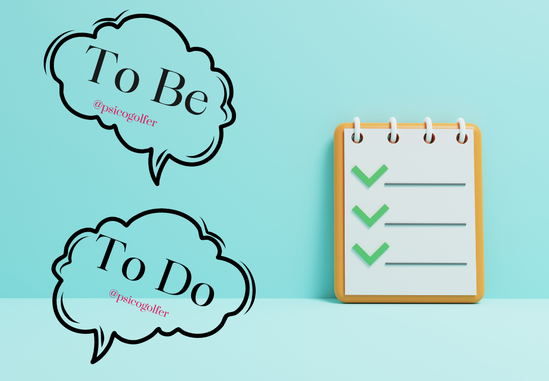 To Be e To Do List per essere professionista