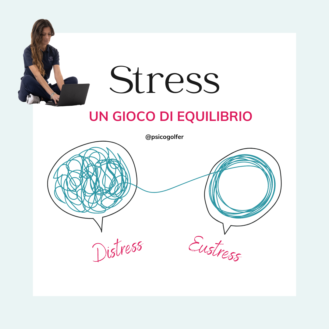 eustress e distress