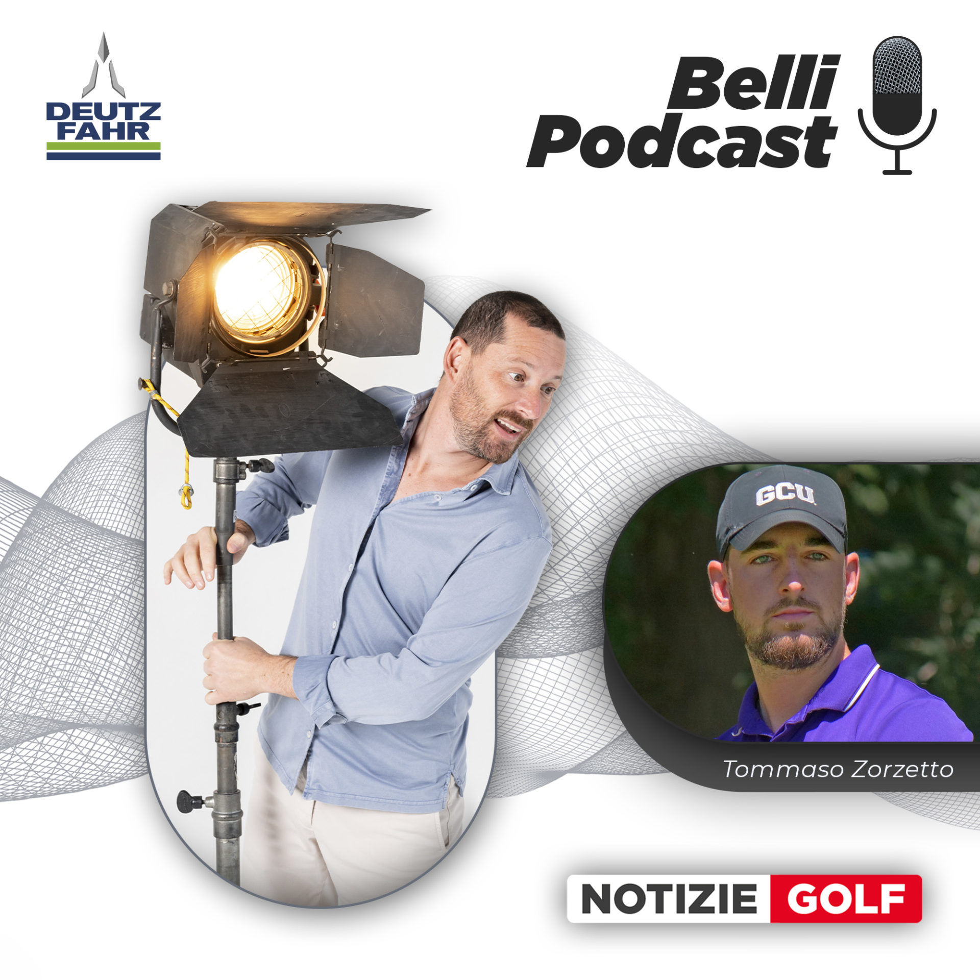 NOTIZIE GOLF Pronto, parlo con Tricky? Il podcast con Tommaso