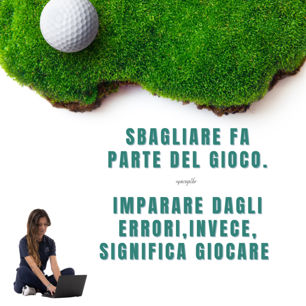 aforisma imparare dagli errori