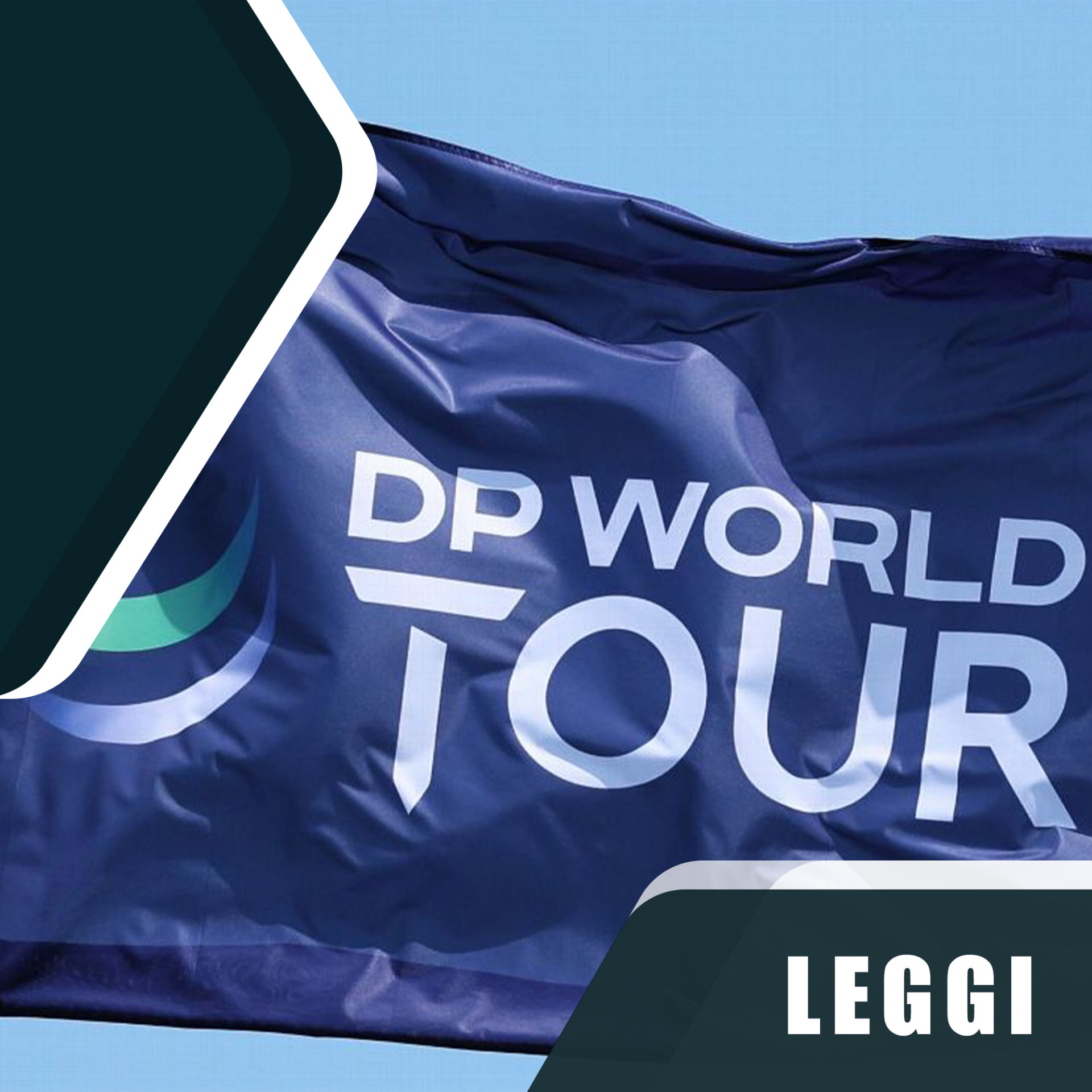 NOTIZIE GOLF Un nuovo accordo per il DP World Tour GARE