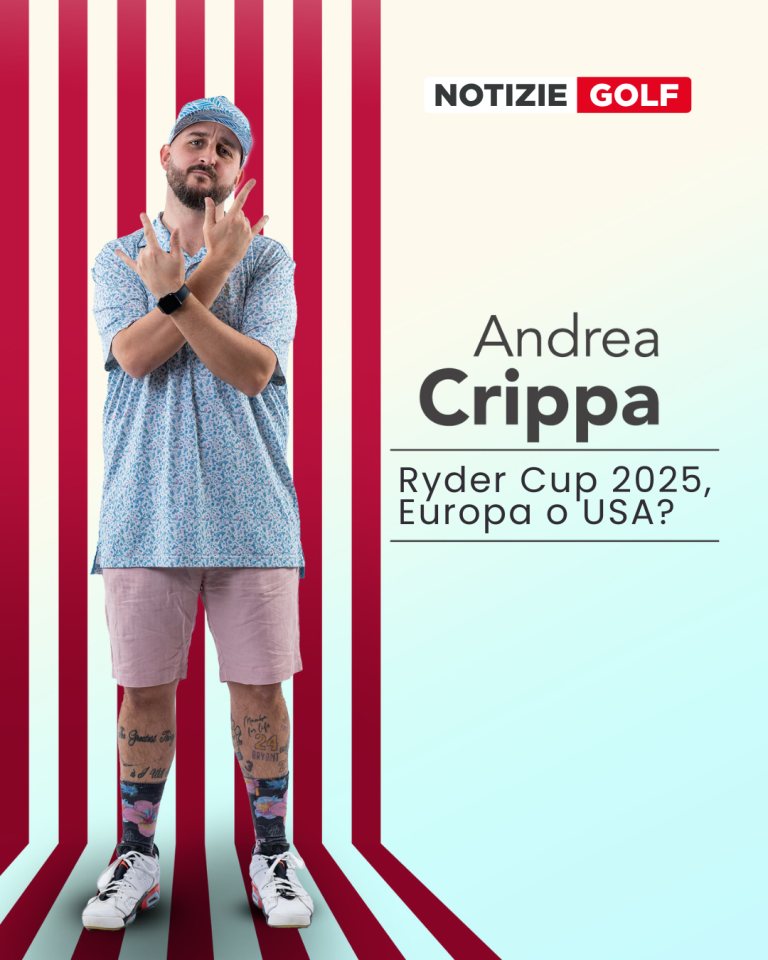 Ryder Cup 2023: Europa completa su equipo para la Ryder Cup con el