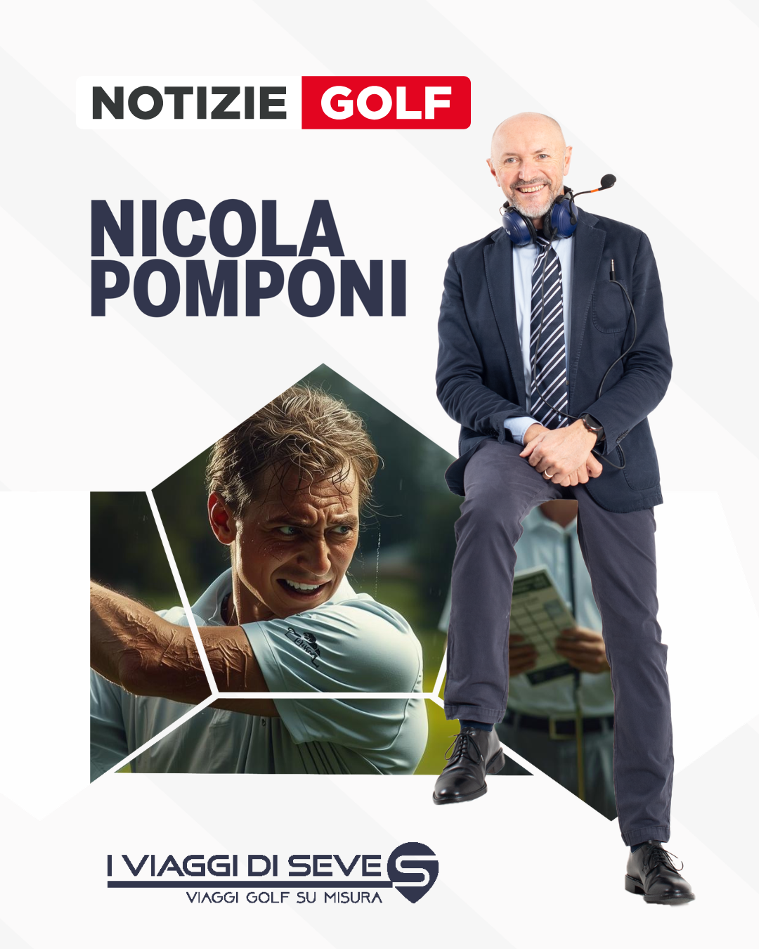 Gary Woodland e la battaglia silenziosa