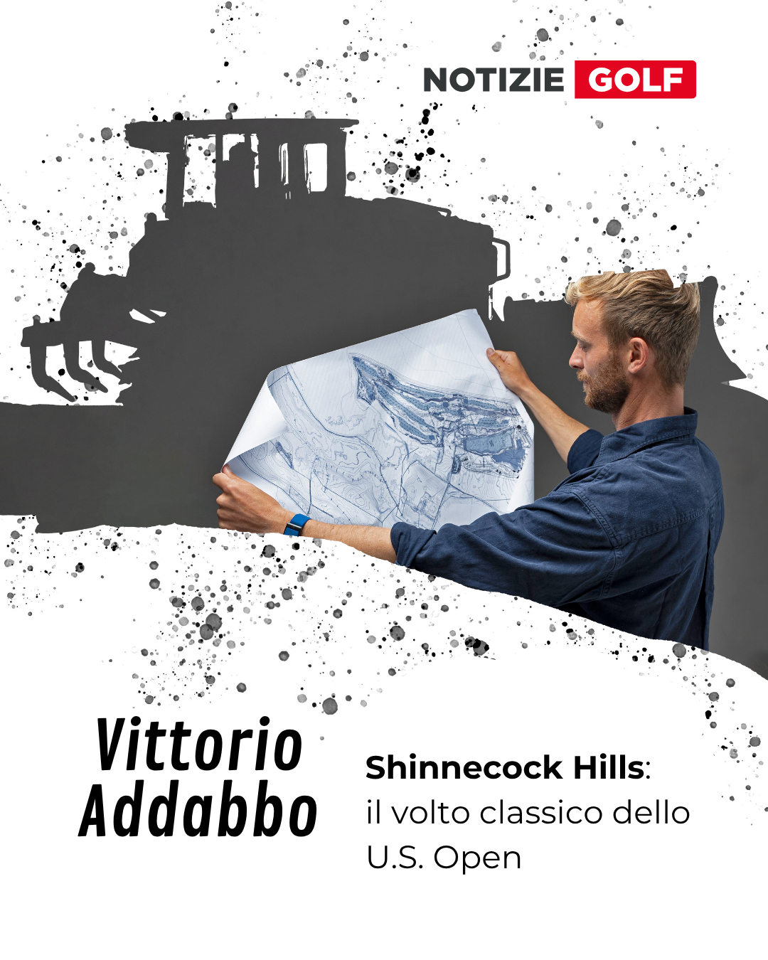 Shinnecock Hills, il volto classico dello U.S. Open