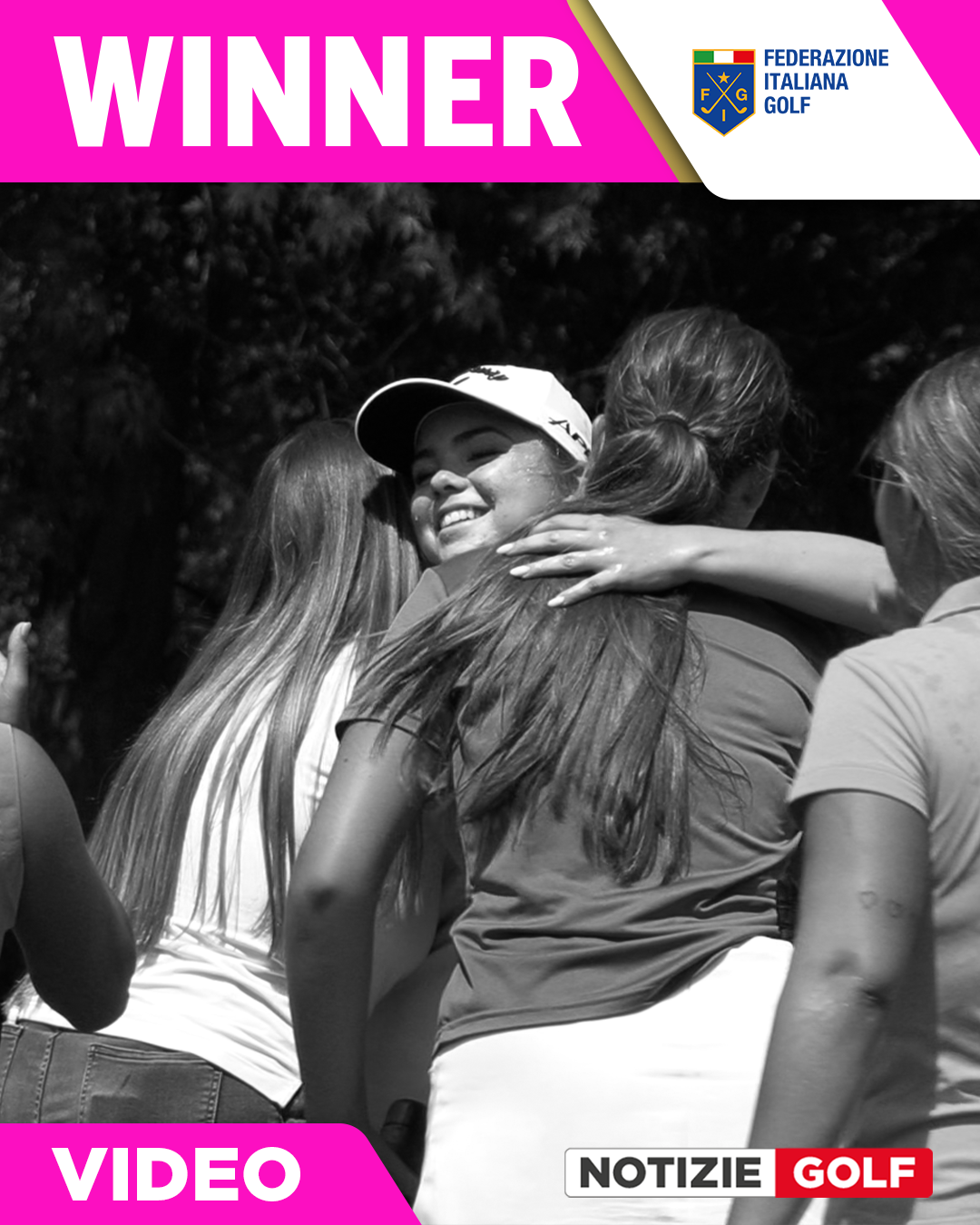 Sole in Franciacorta! Il video della vittoria di Maria Sole Albini ai Medal, Trofeo Marazza.