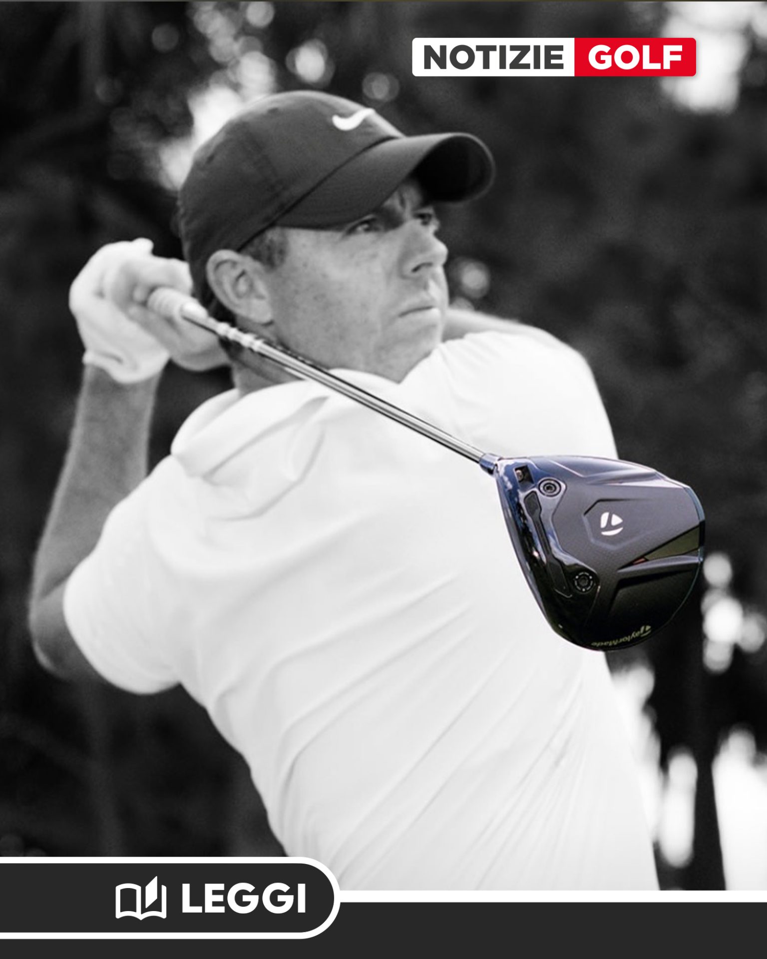 Rory McIlroy: “Non sono più entusiasta del PGA Tour”