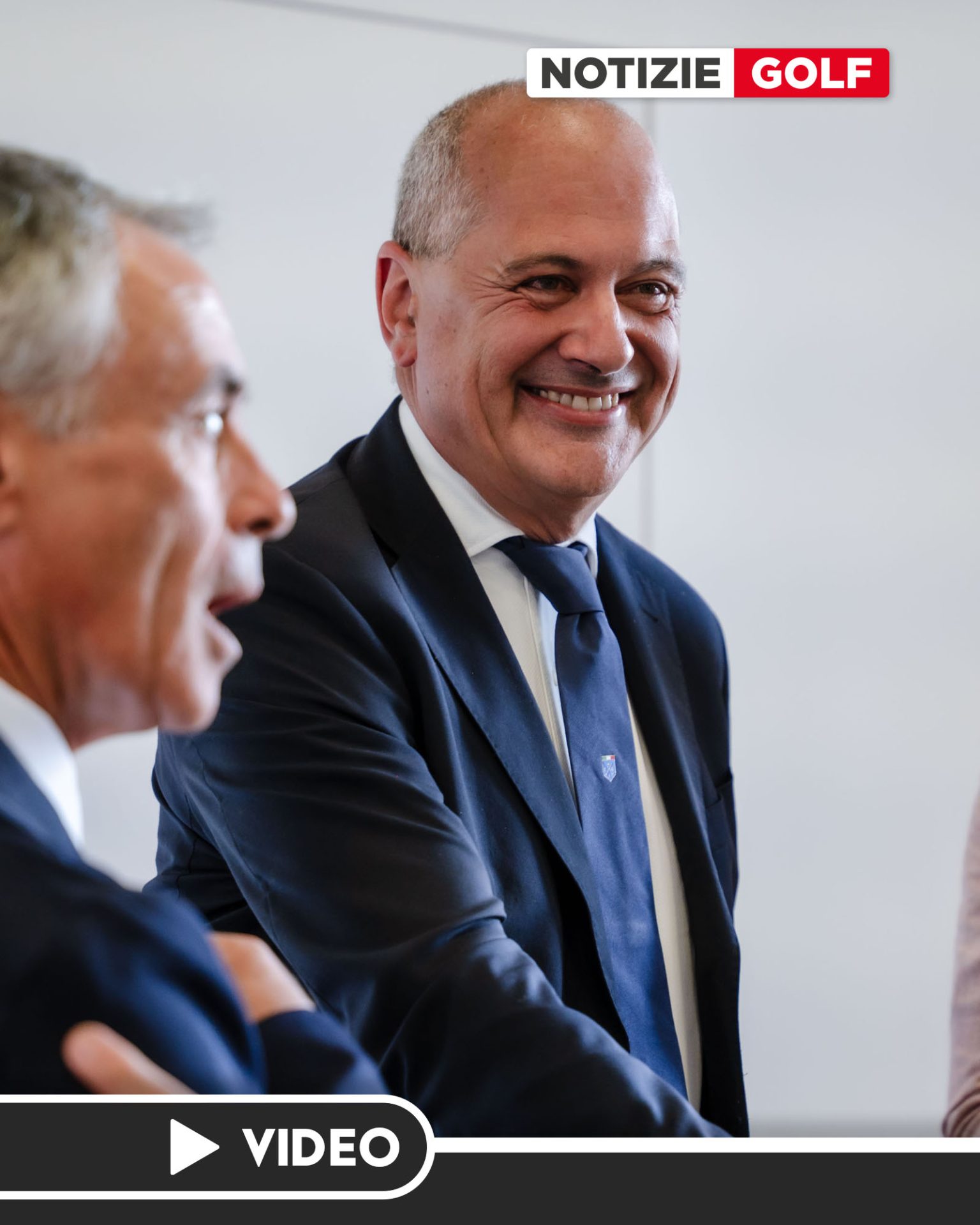 Cristiano Cerchiai: “Investiremo sempre di più nel settore paralimpico”